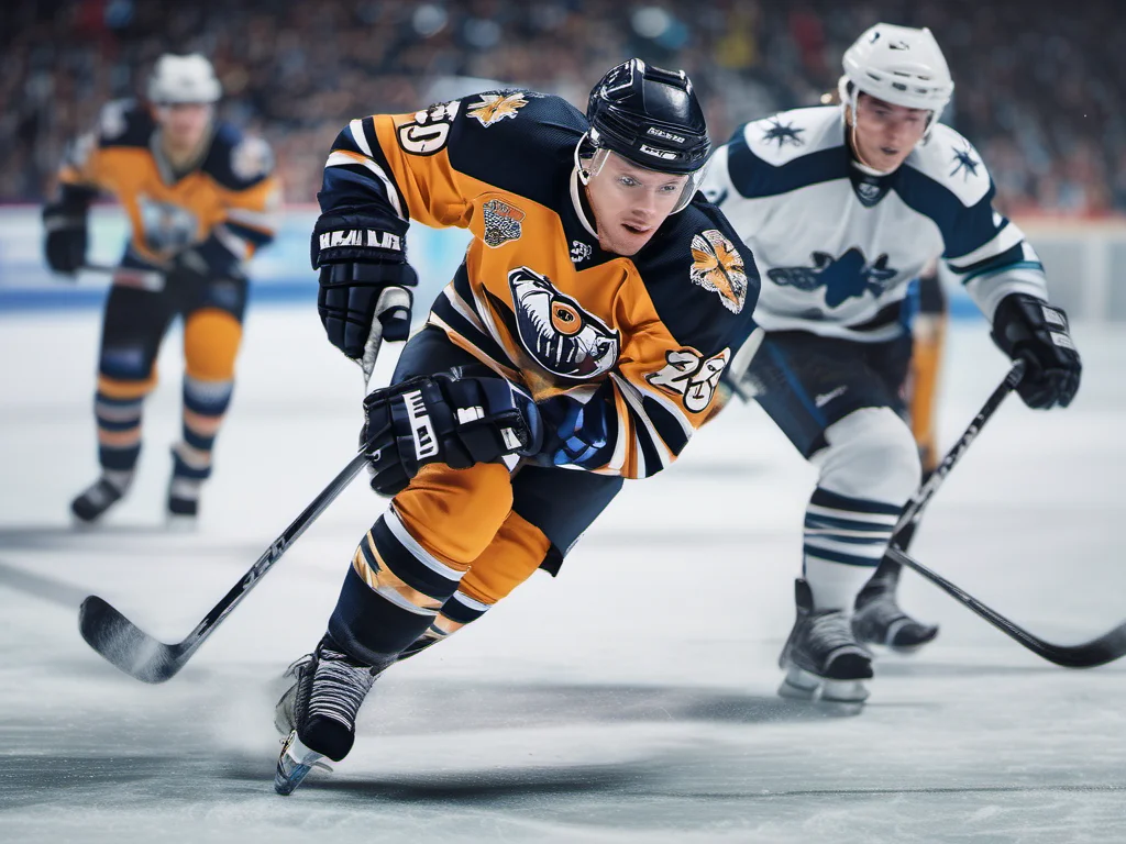 NHL最新战况汇总匹兹堡企鹅近期赛场表现全梳理